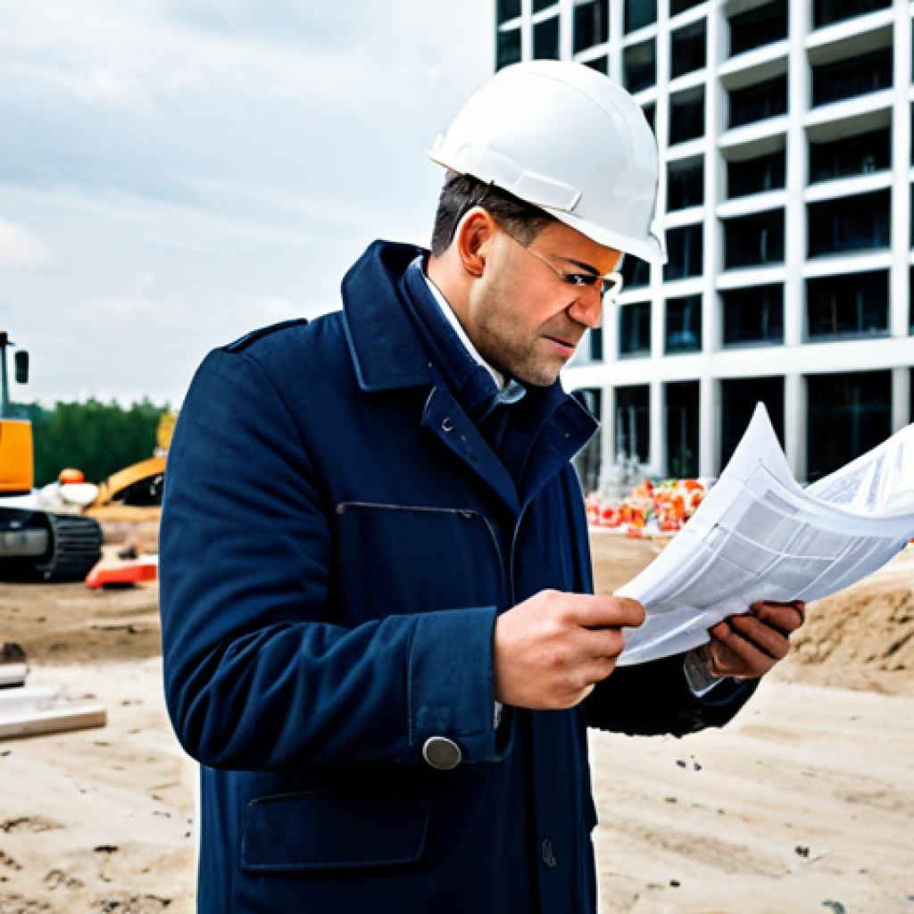 **

"A professional architect, fully clothed in a stylish yet modest outfit, reviewing blueprints at a construction site in Berlin, Germany. Background includes modern buildings and construction equipment. Safe for work, appropriate content, perfect anatomy, natural proportions, family-friendly, professional photography, high quality, well-formed hands, proper finger count."

**